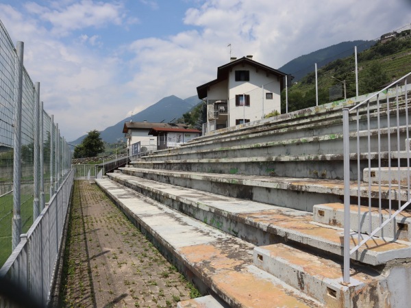 Campo Sportivo di Poggiridenti Piano - Poggiridenti Piano 