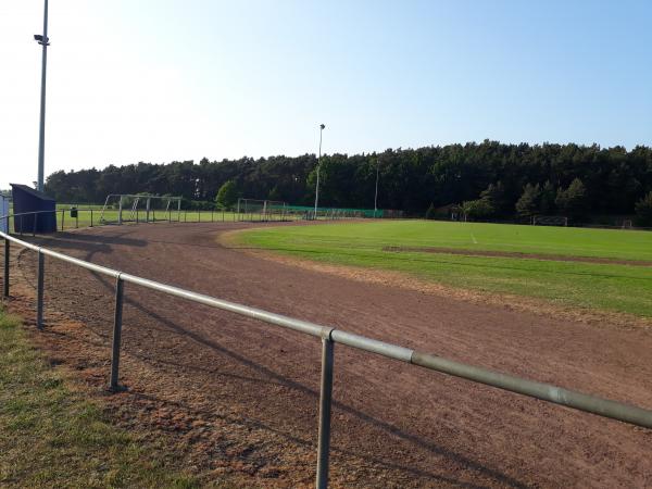 Stadion Ramelsloh - Seevetal-Ramelsloh