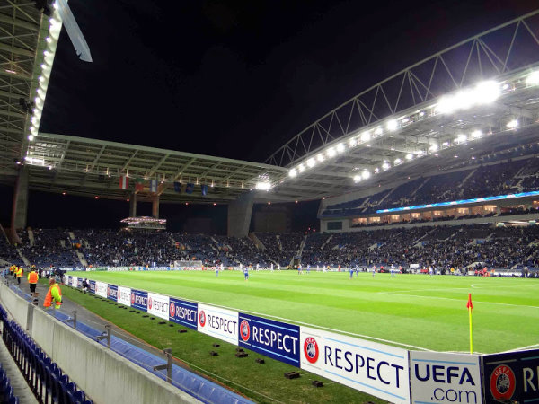 Estádio do Dragão - Porto