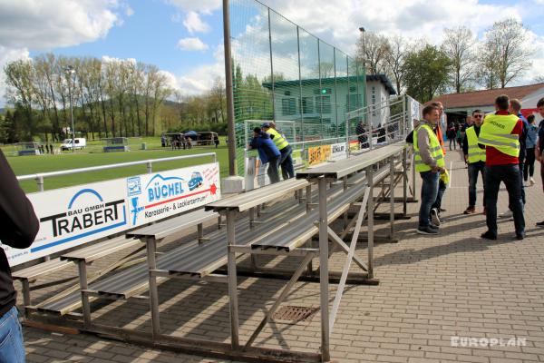 Sportpark An der Ulster - Geisa-Borsch