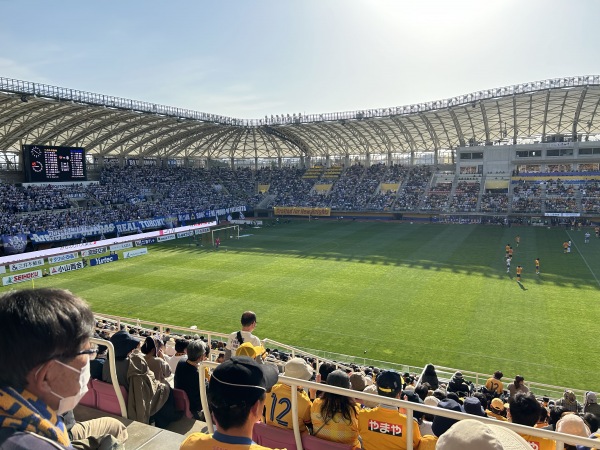 Yurtec Stadium Sendai - Sendai