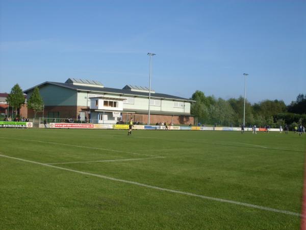 Stadion am Auetal - Ahlerstedt