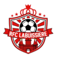 Wappen RFC La Buissière diverse  92046