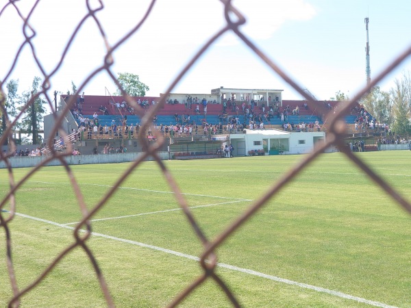 Estadio República de Armenia - Ingeniero Maschwitz, BA