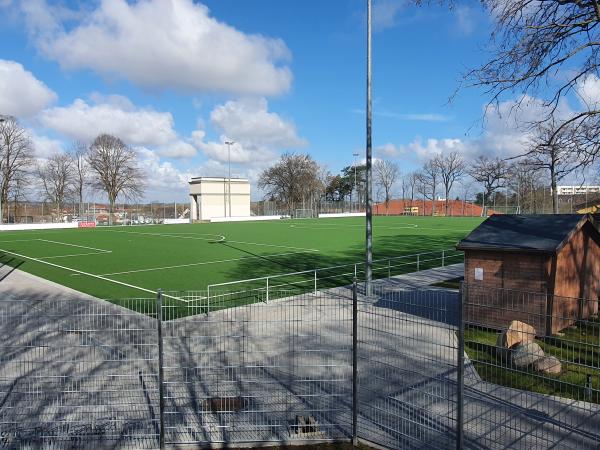 Sportplatz Friesenhöhe - Demmin