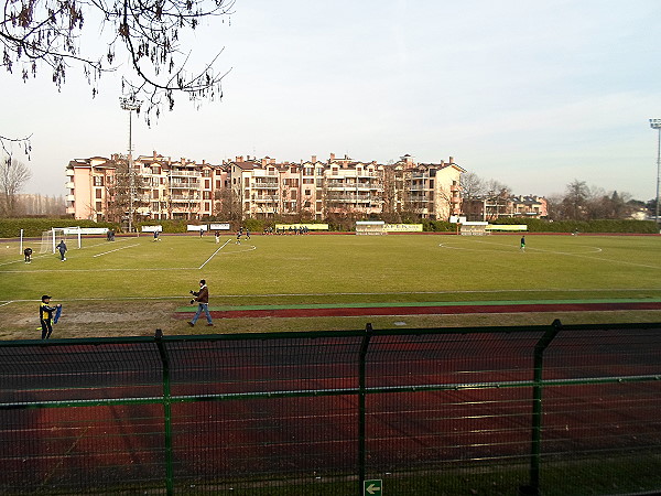 Campo Comunale Luigi Fabbri - Trezzano sul Naviglio