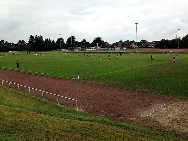 Stadion am Ringweg - Gettorf