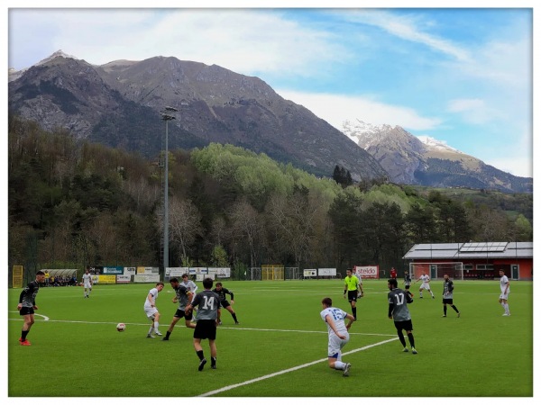 Campo Sportivo di Ponte Arche - Comano Terme