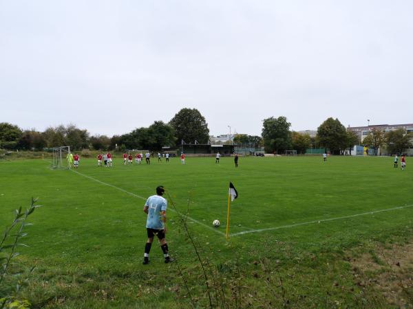 Emil-Nüssler-Stadion - München-Sendling