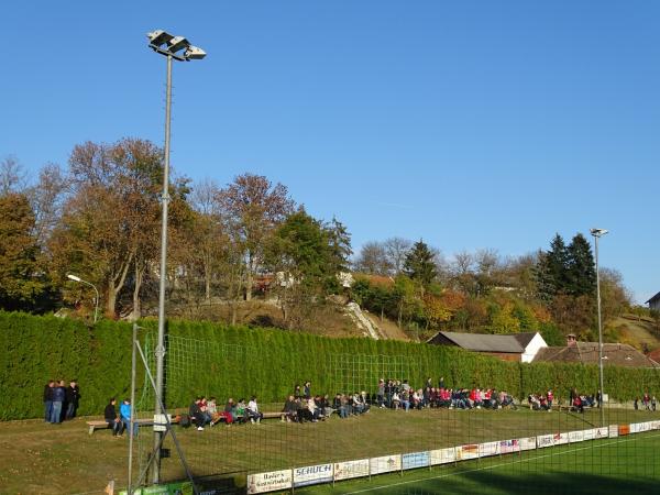 Weinbergstadion - Hannerdorf