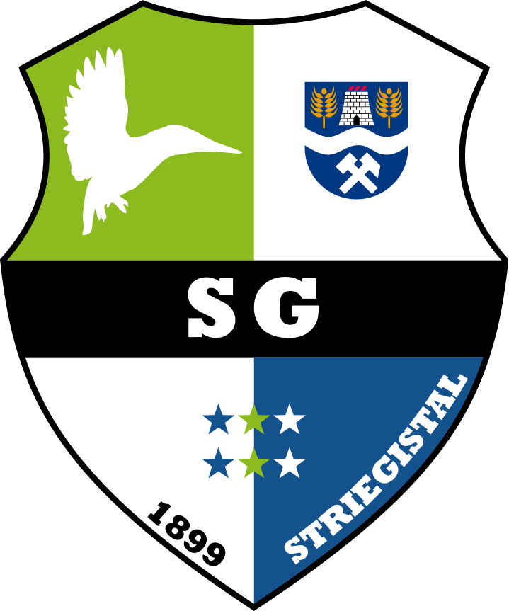 Wappen SG 1899 Striegistal diverse