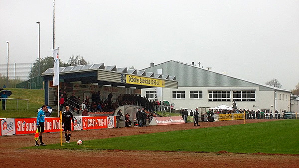 Heinz-Gruner-Sportpark - Döbeln