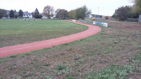 Sportanlage Gohliser Weg - Dresden-Cossebaude