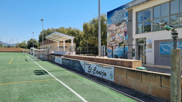 Polideportivo Municipal de Santa Ponsa - Santa Ponsa, Mallorca, IB