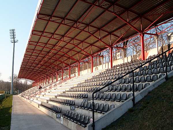 Stadion Polonii im. generała Kazimierza Sosnkowskiego - Warszawa