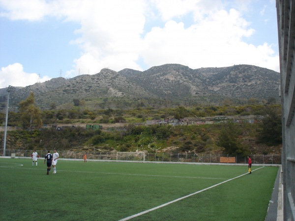 Gipedo Argiroupoli B - Athína (Athens)