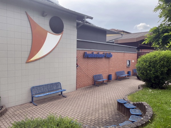 Frankenlandhalle - Ebersdorf bei Coburg
