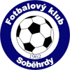 Wappen FK Soběhrdy B