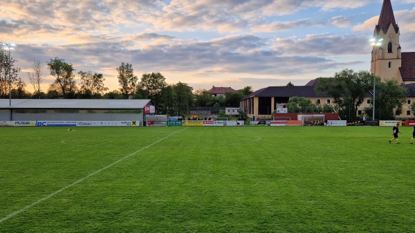 Sportplatz Union - Ried in der Riedmark