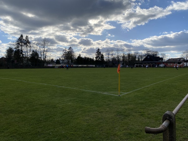 Sportanlage Nord - Delmenhorst-Hasbergen