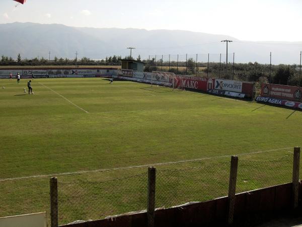 Stadion Kukuš - Bosilovo