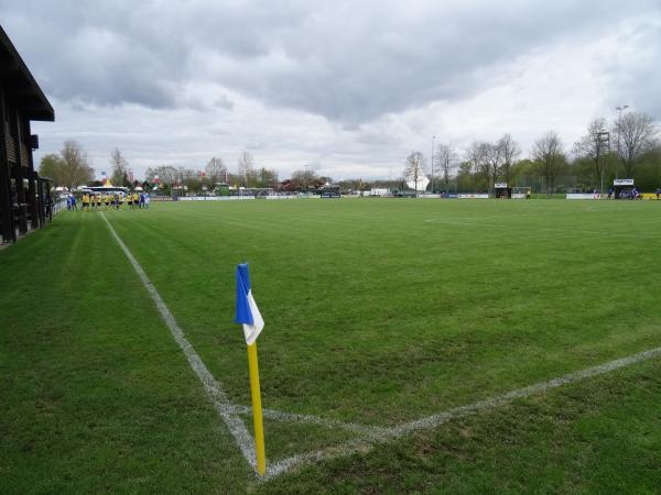 Allmendwaldstadion - Rust/Baden