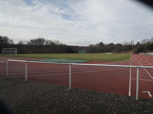 Limes-Stadion - Schwalbach/Taunus