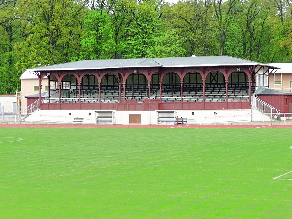 Weinaupark-Stadion - Zittau