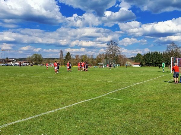 Sportanlage Jahnstraße - Biessenhofen