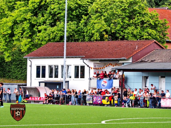 Overhoff-Arena am Damm - Hemer