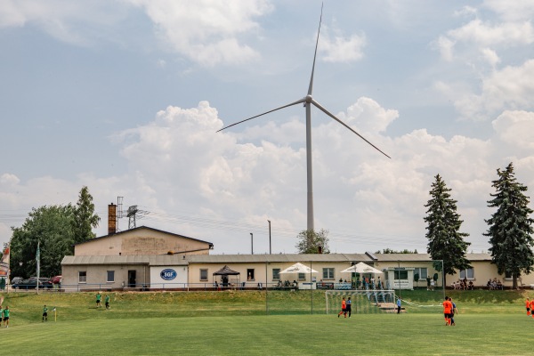 Sportplatz Friedrichsgrün - Reinsdorf/Sachsen-Friedrichsgrün