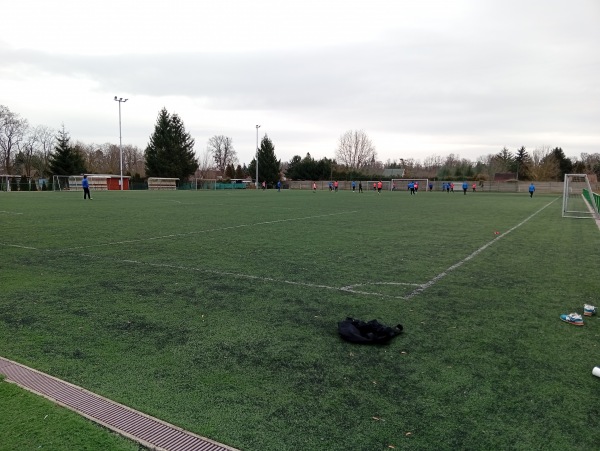 Městský fotbalový stadion Louny hřiště 2 - Louny