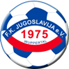 Wappen FK Jugoslavija Wuppertal 1975 II
