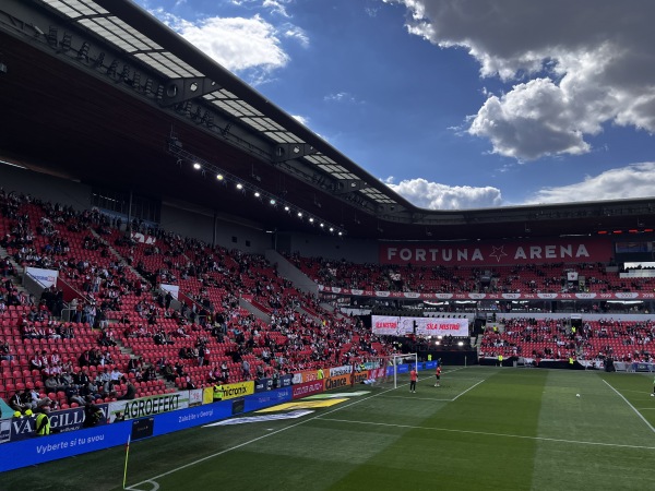 Fortuna Arena - Praha
