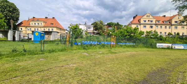Stadion MOSiR w Elblągu - Elbląg