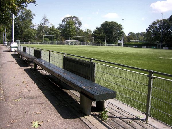 Sportpark Brasserskade - DHL - Delft 