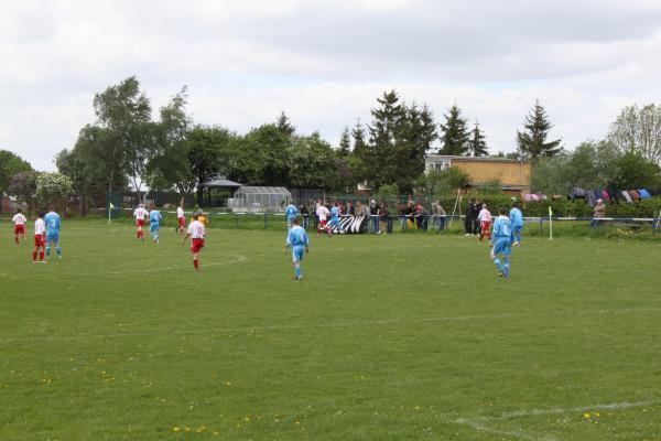 Schafstall-Arena - Lindetal-Ballin