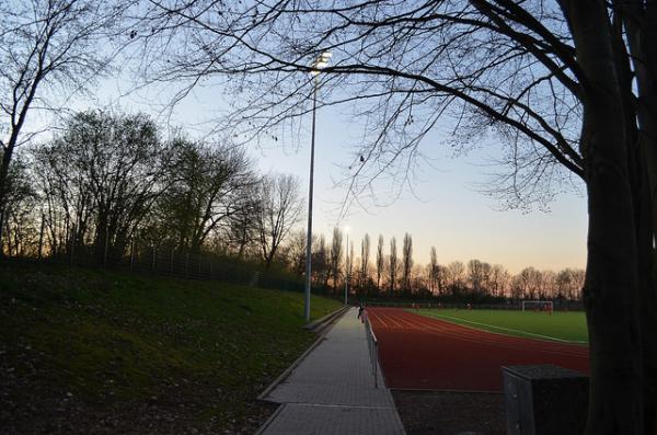Sportanlage Schulzentrum Sudetenstraße - Hürth