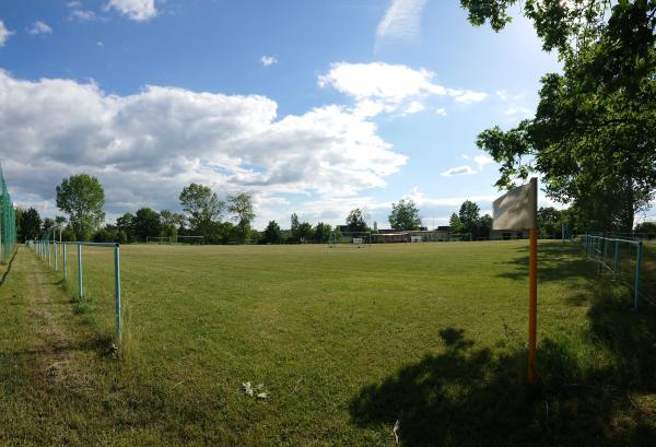 Sportplatz in der alten Kolonie - Regis-Breitingen-Ramsdorf