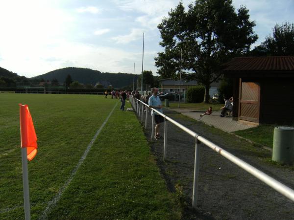 Sportzentrum an der Lahn Platz 2 - Cölbe