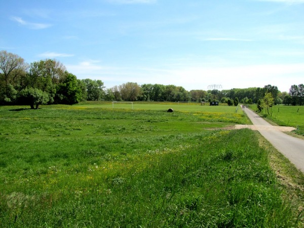 Sportplatz am Mühlende - Elsteraue-Profen