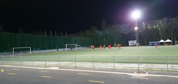 Estadio Octavio Estevez - Santa Maria de Guia, Gran Canaria, CN