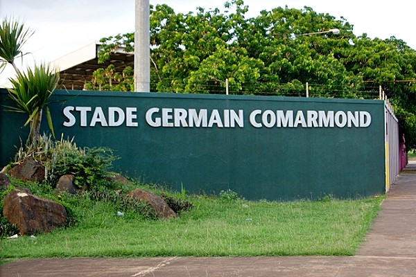 Stade Germain Comarmond - Bambous