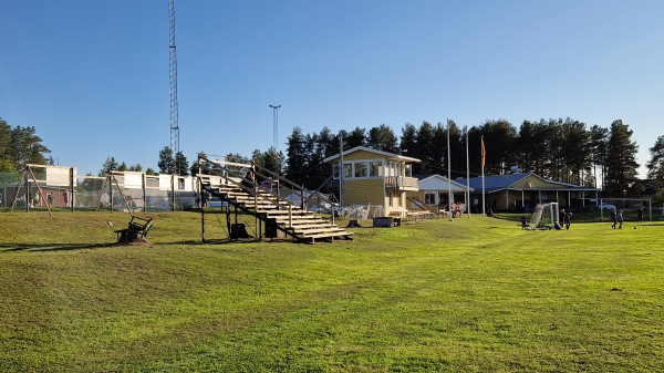 Olympia, Heden - Boden