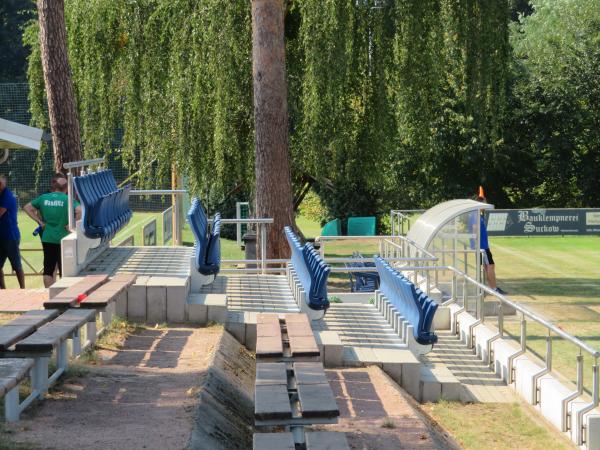 Friedrich-Baumgarten-Sportstätte - Passow/Uckermark-Schönow