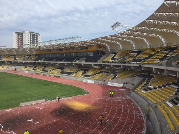 Estadio Francisco Sánchez Rumoroso - Coquimbo