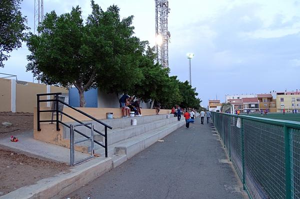 Estadio Municipal de Vecindario campo anexo - Vecindario, Gran Canaria, CN