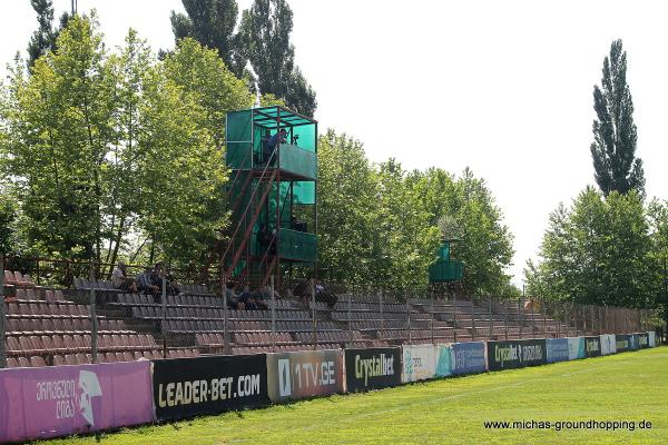 Tsentraluri Stadioni Ivantsminda - Sachkhere