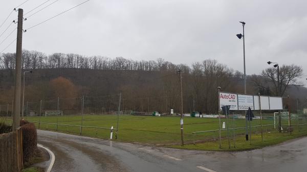 Sportplatz An der Kiesgrube - Jena-Maua