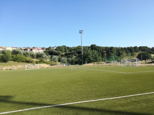 Stadio Comunale Il Prato - Montaione